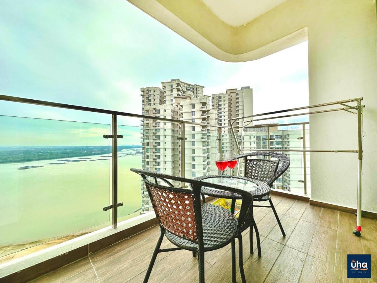 Aparthotel Country Garden Danga Bay @ Uha Johor Bahru Exterior foto