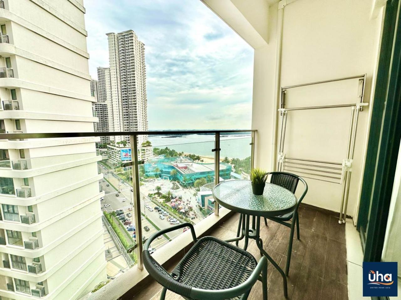 Aparthotel Country Garden Danga Bay @ Uha Johor Bahru Exterior foto