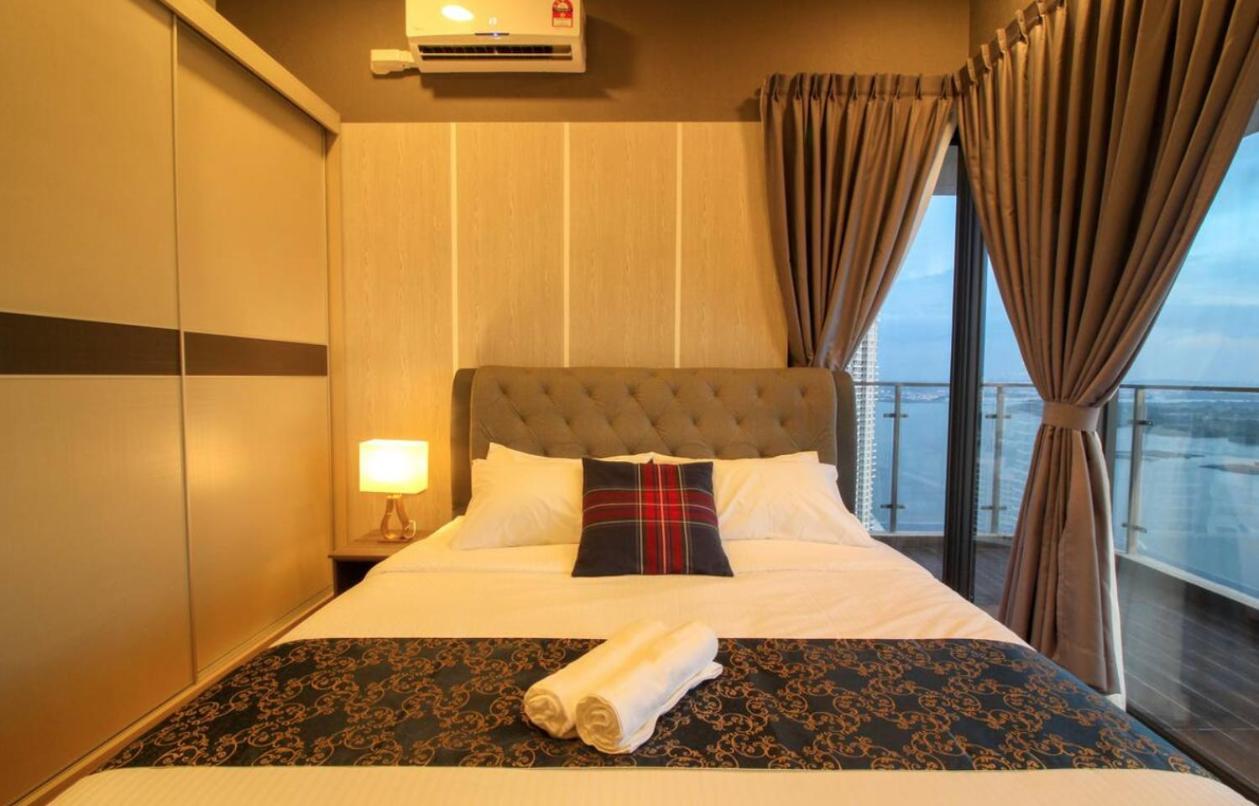 Aparthotel Country Garden Danga Bay @ Uha Johor Bahru Exterior foto
