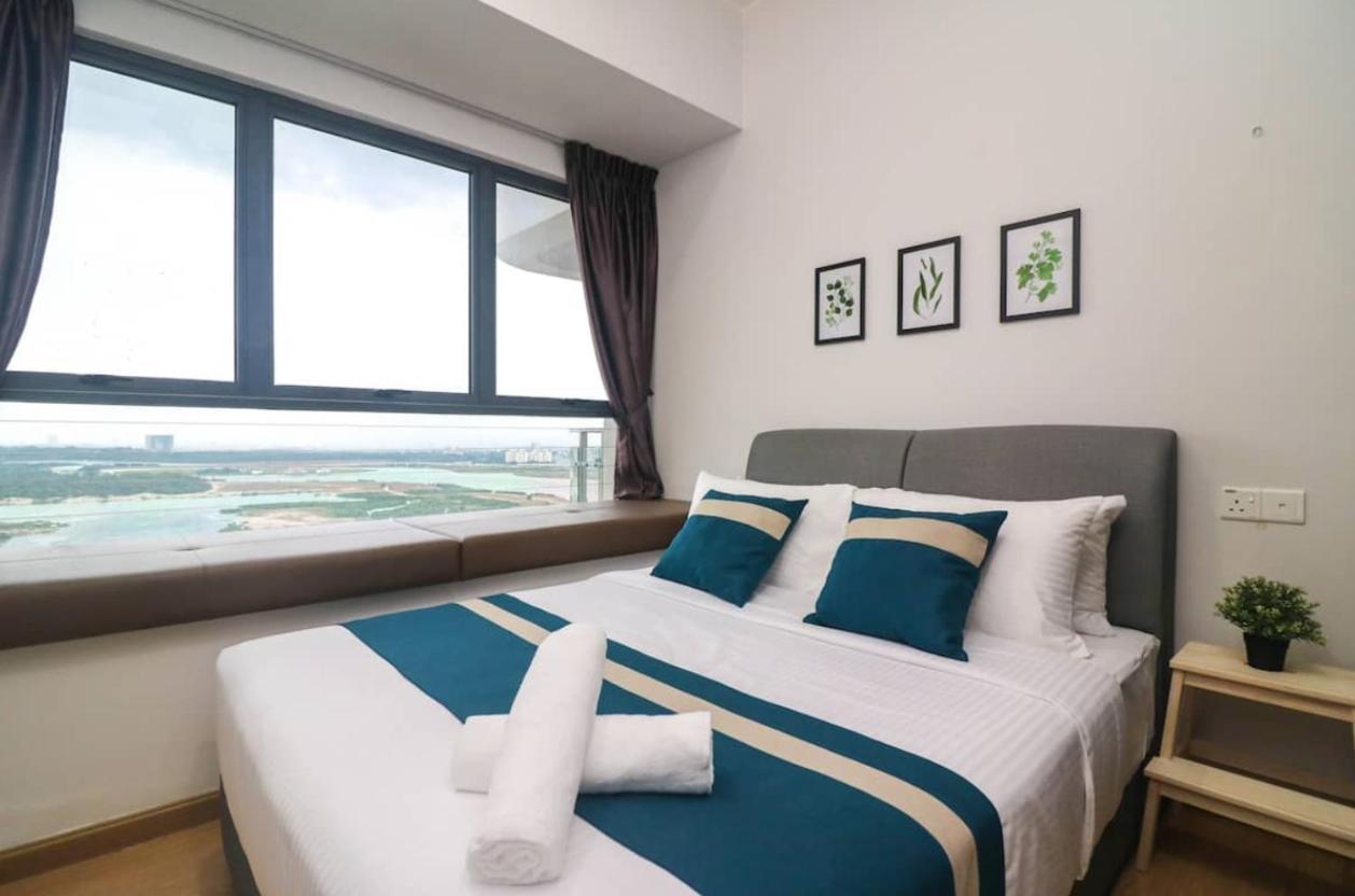 Aparthotel Country Garden Danga Bay @ Uha Johor Bahru Exterior foto