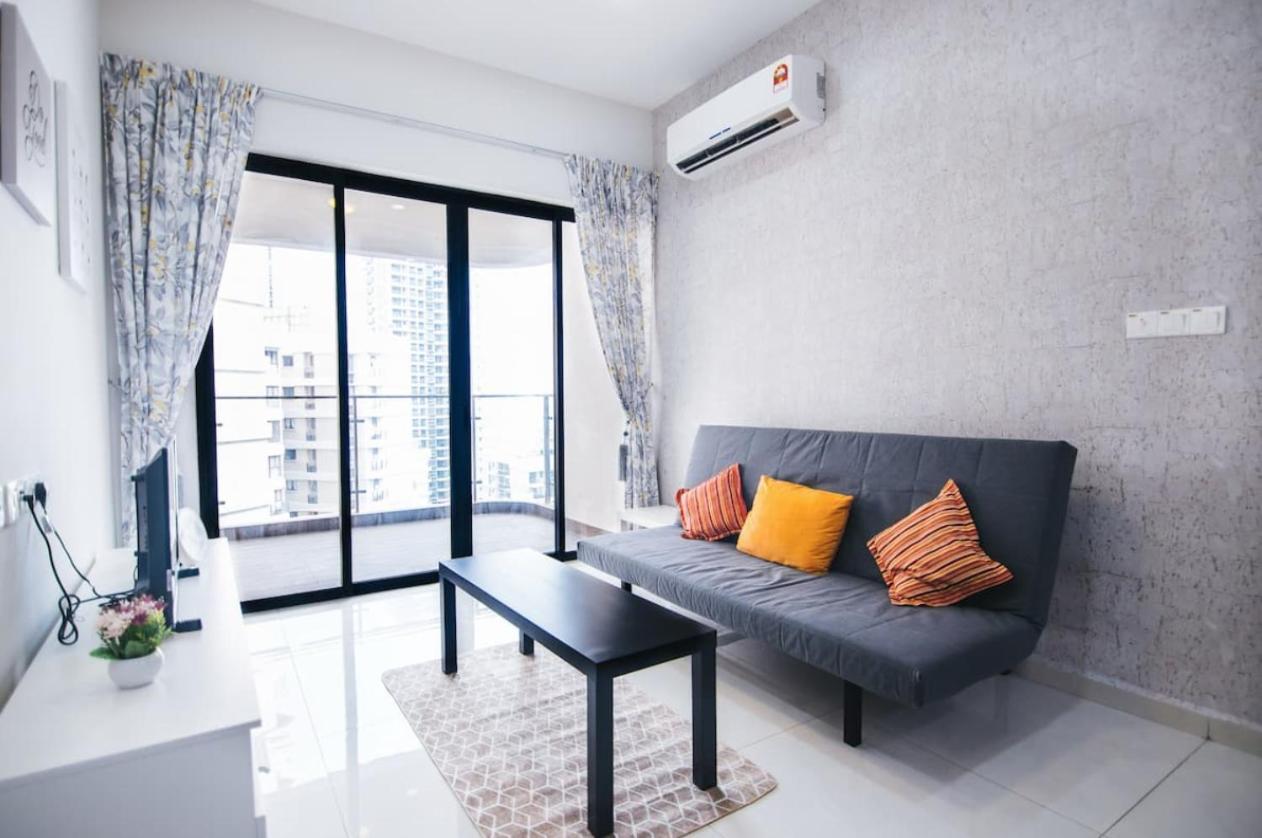 Aparthotel Country Garden Danga Bay @ Uha Johor Bahru Exterior foto